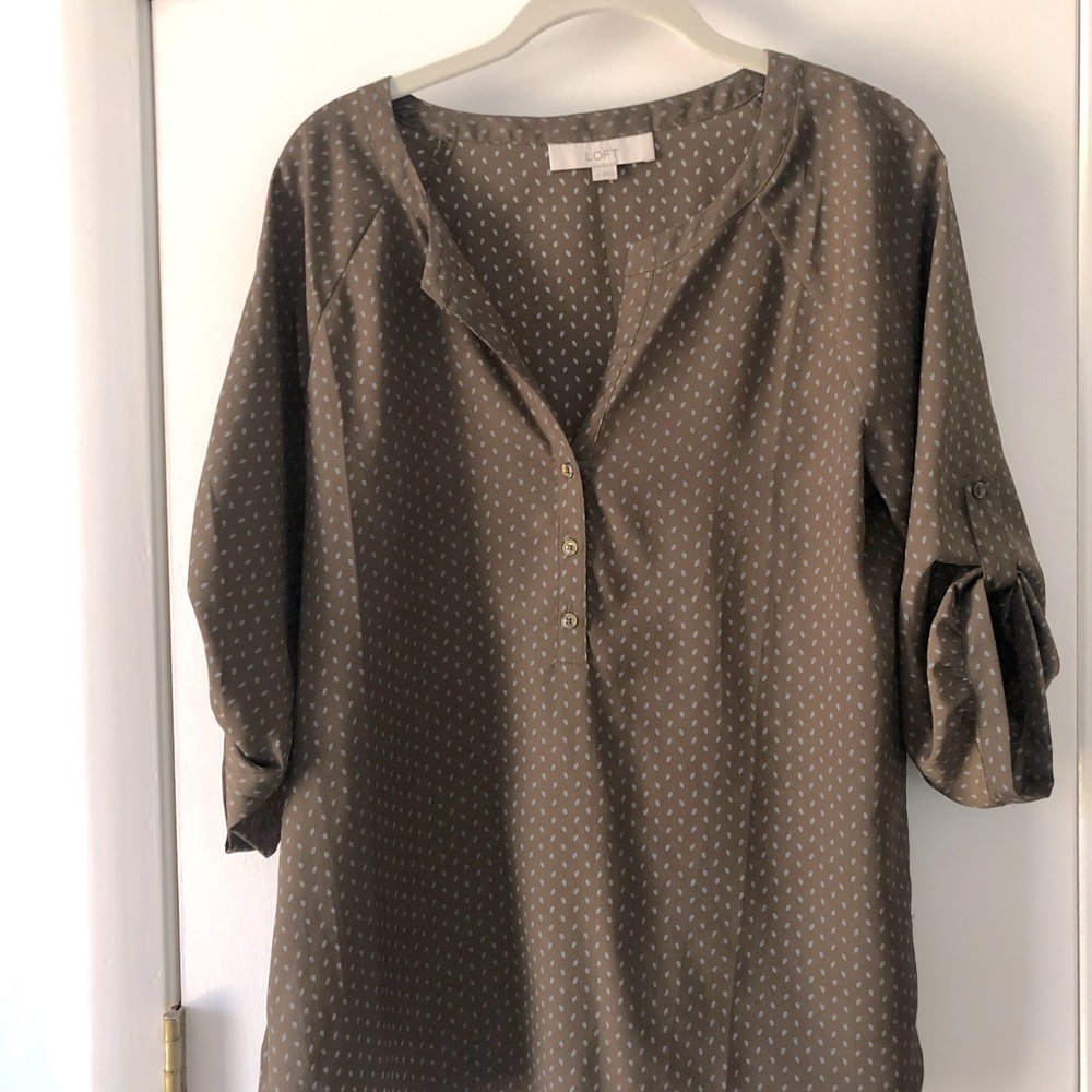 Loft Blouse